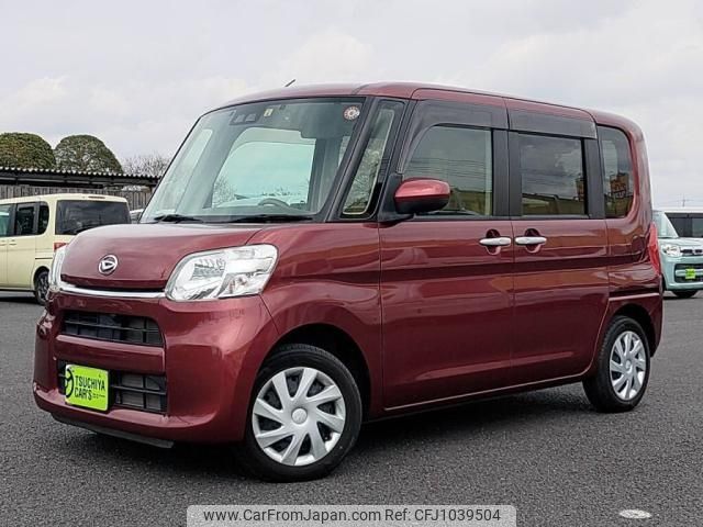 daihatsu tanto 2018 CFJ1039504 image 1