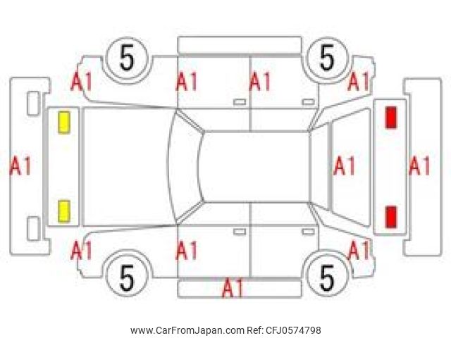 honda shuttle 2016 -HONDA--Shuttle DAA-GP7--GP7-1042954---HONDA--Shuttle DAA-GP7--GP7-1042954- image 2