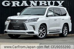 lexus lx 2016 CFJ9055390