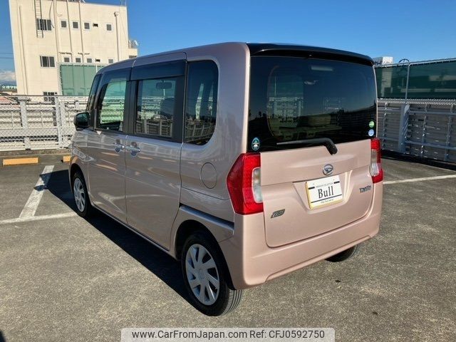 daihatsu tanto 2015 -DAIHATSU 【静岡 580ﾒ8734】--Tanto LA600S--0292497---DAIHATSU 【静岡 580ﾒ8734】--Tanto LA600S--0292497- image 2