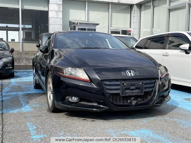honda cr-z 2010 -HONDA--CR-Z DAA-ZF1--ZF1-1006131---HONDA--CR-Z DAA-ZF1--ZF1-1006131- image 1