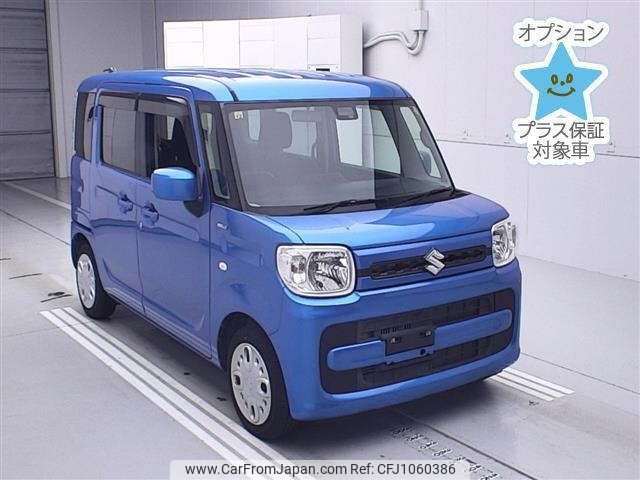 suzuki spacia 2018 -SUZUKI 【三重 582ｽ9692】--Spacia MK53S-176396---SUZUKI 【三重 582ｽ9692】--Spacia MK53S-176396- image 1