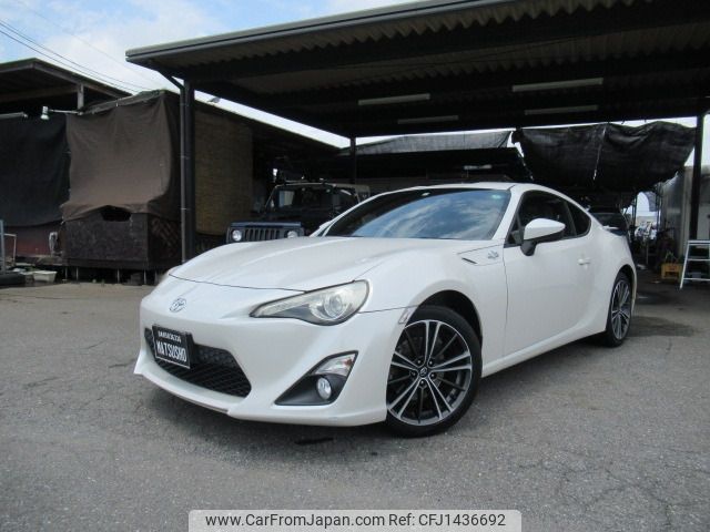 toyota 86 2013 -TOYOTA--86 DBA-ZN6--ZN6-035941---TOYOTA--86 DBA-ZN6--ZN6-035941- image 1