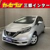 nissan note 2017 -NISSAN--Note DBA-E12--E12-516284---NISSAN--Note DBA-E12--E12-516284- image 1