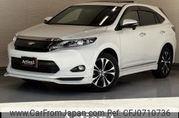 toyota harrier 2014 quick_quick_ZSU60W_ZSU60-0013685