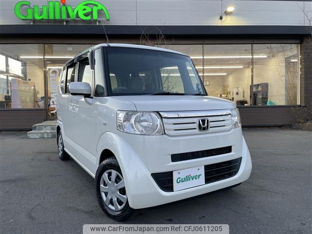 honda n-box 2012 -HONDA--N BOX DBA-JF1--JF1-1021522---HONDA--N BOX DBA-JF1--JF1-1021522- image 1