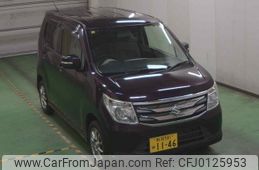 suzuki wagon-r 2014 -SUZUKI 【新潟 581ﾕ1146】--Wagon R MH44S--120948---SUZUKI 【新潟 581ﾕ1146】--Wagon R MH44S--120948-