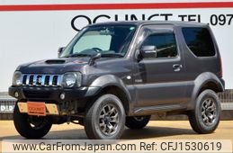 suzuki jimny-sierra 2012 CFJ1530619
