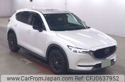 mazda cx-5 2017 -MAZDA 【金沢 300ﾋ1481】--CX-5 DBA-KFEP--KFEP-105057---MAZDA 【金沢 300ﾋ1481】--CX-5 DBA-KFEP--KFEP-105057-