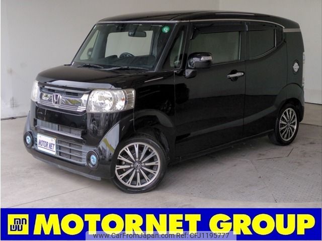 honda n-box-slash 2015 -HONDA--N BOX SLASH DBA-JF1--JF1-9000528---HONDA--N BOX SLASH DBA-JF1--JF1-9000528- image 1