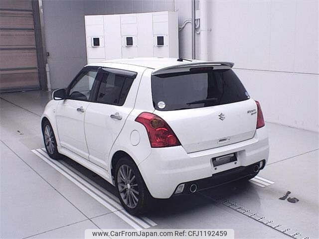 suzuki swift 2007 -SUZUKI--Swift ZC31S-114420---SUZUKI--Swift ZC31S-114420- image 2