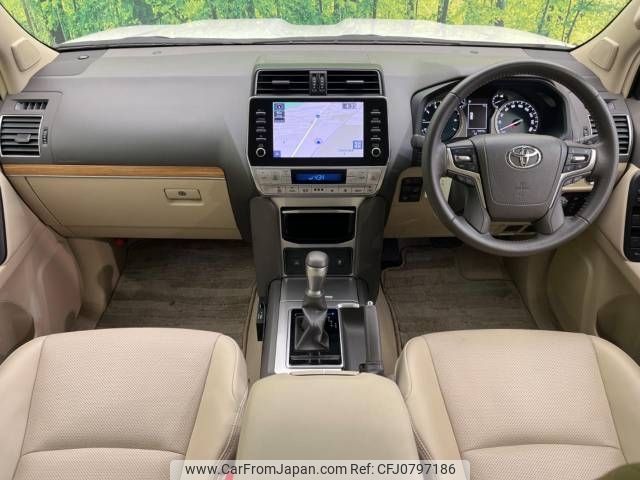 toyota land-cruiser-prado 2022 -TOYOTA--Land Cruiser Prado 3BA-TRJ150W--TRJ150-0141381---TOYOTA--Land Cruiser Prado 3BA-TRJ150W--TRJ150-0141381- image 2