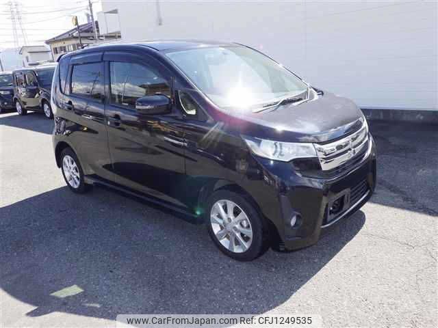 mitsubishi ek 2014 -MITSUBISHI--ek Custom B11W--0038454---MITSUBISHI--ek Custom B11W--0038454- image 1