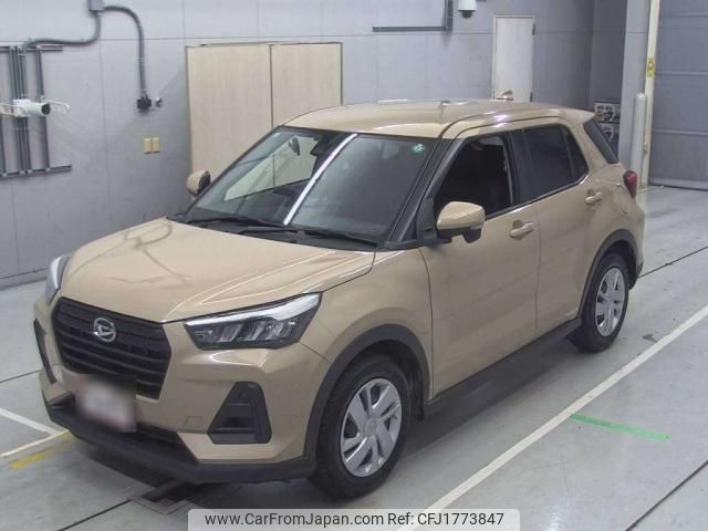 daihatsu rocky 2022 CFJ1773847 image 1