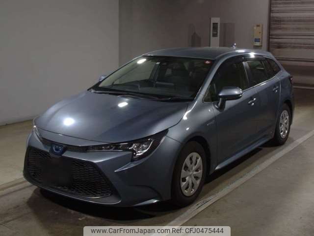 toyota corolla-touring-wagon 2019 -TOYOTA--Corolla Touring 6AA-ZWE211W--ZWE211-6007729---TOYOTA--Corolla Touring 6AA-ZWE211W--ZWE211-6007729- image 1