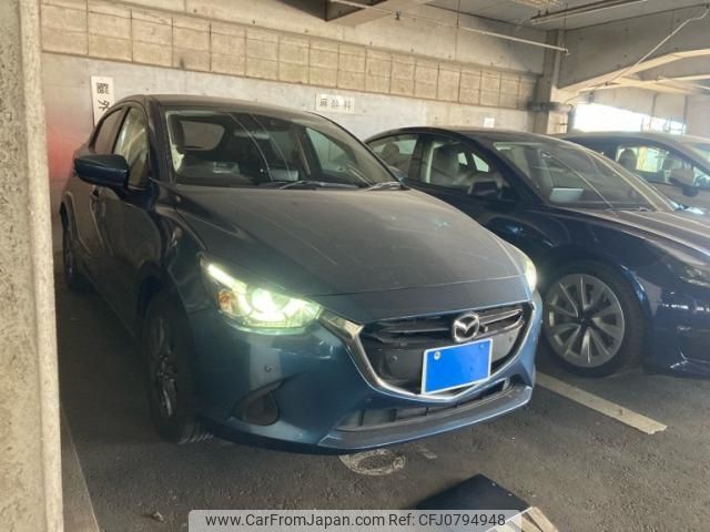 mazda demio 2019 -MAZDA--Demio 6BA-DJLFS--DJLFS-612087---MAZDA--Demio 6BA-DJLFS--DJLFS-612087- image 2