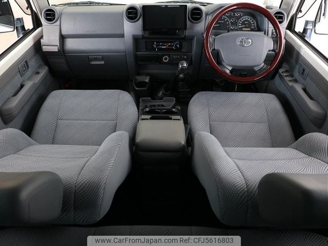 toyota land-cruiser 2014 -TOYOTA--Land Cruiser CBF-GRJ76K--GRJ76-1001366---TOYOTA--Land Cruiser CBF-GRJ76K--GRJ76-1001366- image 2