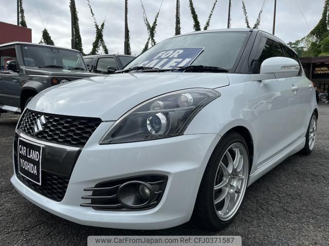 suzuki swift 2012 -SUZUKI--Swift ZC32S--102066---SUZUKI--Swift ZC32S--102066- image 1