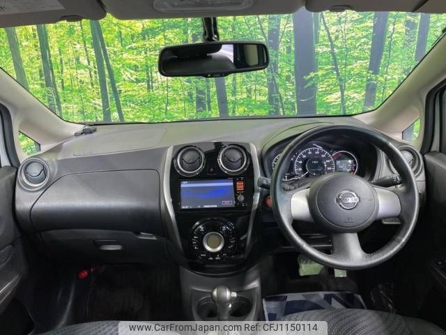 nissan note 2013 -NISSAN--Note DBA-E12--E12-055926---NISSAN--Note DBA-E12--E12-055926- image 2