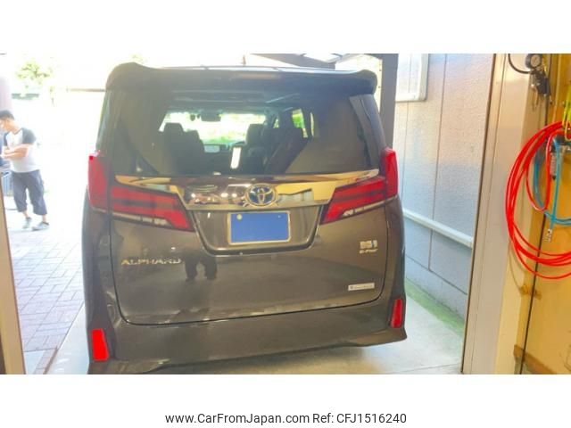 toyota alphard 2021 CFJ1516240 image 2