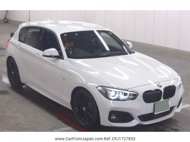 bmw 1-series 2018 CFJ1727853 image 1