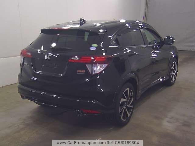 honda vezel 2017 -HONDA--VEZEL DAA-RU3--RU3-1237949---HONDA--VEZEL DAA-RU3--RU3-1237949- image 2