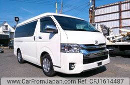 toyota hiace-wagon 2017 CFJ1614487