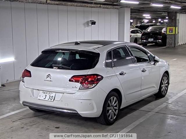 citroen c4 2016 -CITROEN--Citroen C4 VF7NCHNYTFY578412---CITROEN--Citroen C4 VF7NCHNYTFY578412- image 2