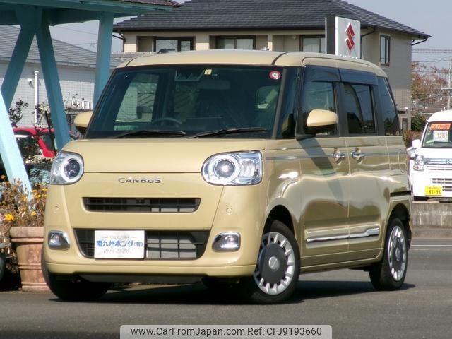 daihatsu move-canbus 2023 -DAIHATSU 【名変中 】--Move Canbus LA850S--1018345---DAIHATSU 【名変中 】--Move Canbus LA850S--1018345- image 1