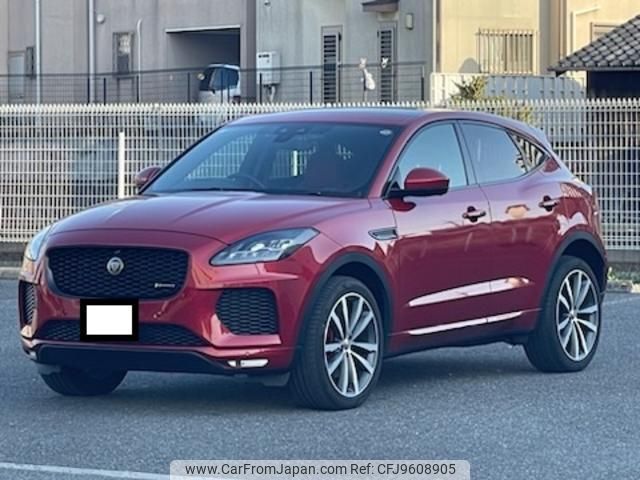 jaguar e-pace 2018 quick_quick_DF2XA_SADFA2AX6J1Z23257 image 2