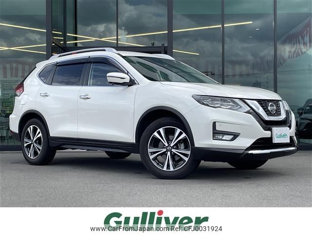 nissan x-trail 2020 -NISSAN--X-Trail DBA-NT32--NT32-596790---NISSAN--X-Trail DBA-NT32--NT32-596790- image 1