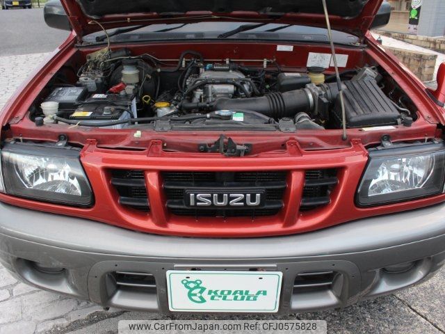 isuzu mu 2000 CFJ0575828 image 2