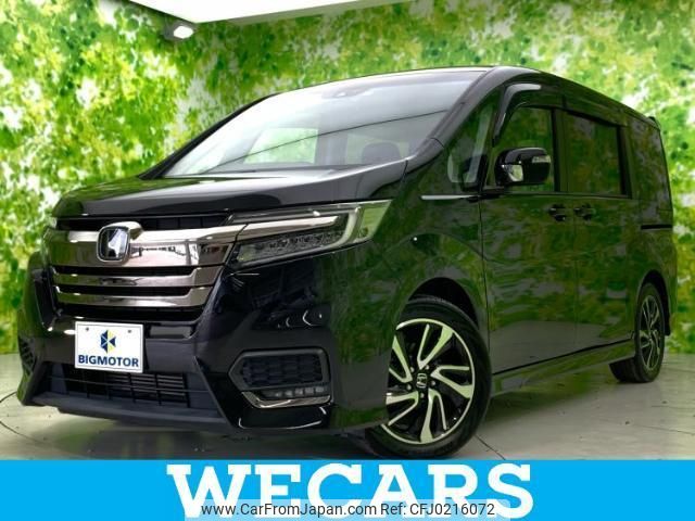 honda stepwagon 2018 quick_quick_DBA-RP3_RP3-1214038 image 1