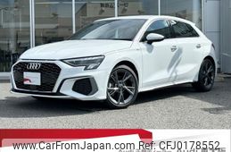 audi a3 2023 quick_quick_3BA-GYDNNF_WAUZZZGY0RA041245