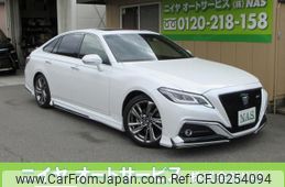 toyota crown-hybrid 2020 quick_quick_AZSH20_AZSH20-1067480