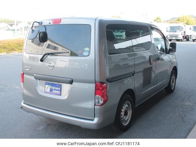 nissan nv200-vanette-van 2014 GOO_JP_700100180330250521001 image 2