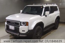 toyota land-cruiser-wagon 2025 CFJ1846639