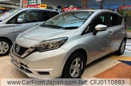 nissan note 2017 -NISSAN--Note NE12--202655---NISSAN--Note NE12--202655-