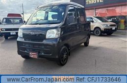 daihatsu hijet-van 2010 CFJ1733646