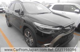 toyota corolla-cross 2023 quick_quick_3BA-ZSG10_ZSG10-1017726