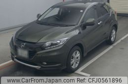 honda vezel 2016 -HONDA 【山口 301せ2889】--VEZEL RU1-1209669---HONDA 【山口 301せ2889】--VEZEL RU1-1209669-