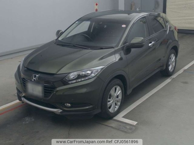 honda vezel 2016 -HONDA 【山口 301せ2889】--VEZEL RU1-1209669---HONDA 【山口 301せ2889】--VEZEL RU1-1209669- image 1