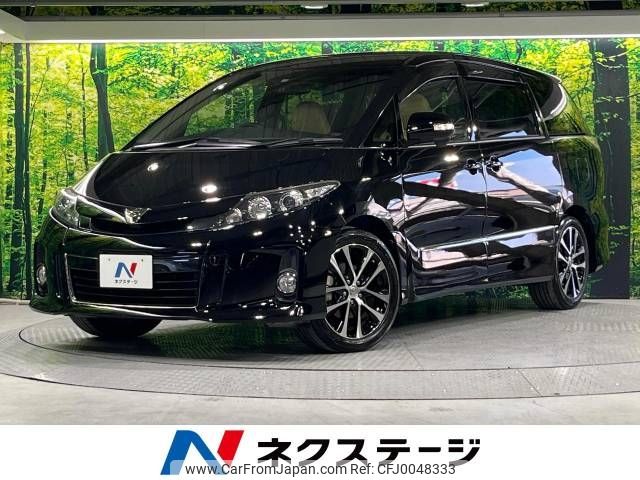 toyota estima 2015 -TOYOTA--Estima DBA-ACR50W--ACR50-7127155---TOYOTA--Estima DBA-ACR50W--ACR50-7127155- image 1