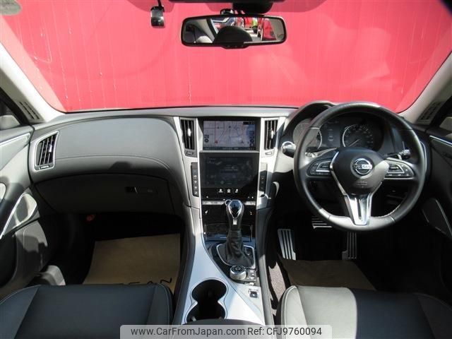 nissan skyline 2022 -NISSAN--Skyline 5BA-RV37--RV37-161041---NISSAN--Skyline 5BA-RV37--RV37-161041- image 2