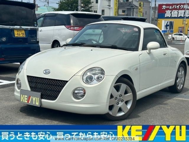 daihatsu copen 2008 -DAIHATSU--Copen ABA-L880K--L880K-0044768---DAIHATSU--Copen ABA-L880K--L880K-0044768- image 1