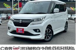 suzuki solio 2020 CFJ1519798