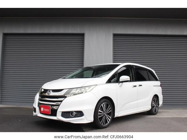 honda odyssey 2014 quick_quick_RC1_RC1-1031161 image 1