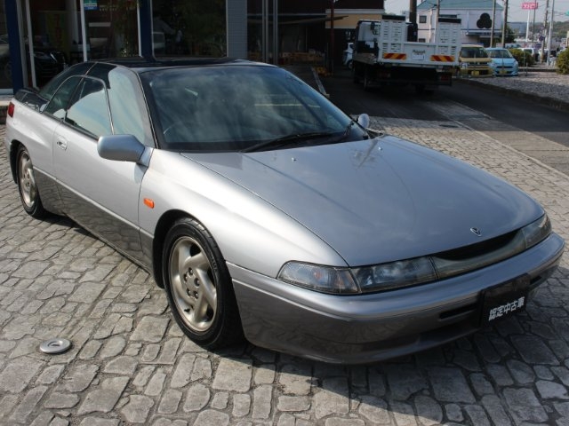 1991 Subaru Alcyone Svx CXD - Car Price $4,494