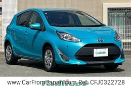 toyota aqua 2017 -TOYOTA--AQUA DAA-NHP10--NHP10-6627767---TOYOTA--AQUA DAA-NHP10--NHP10-6627767-