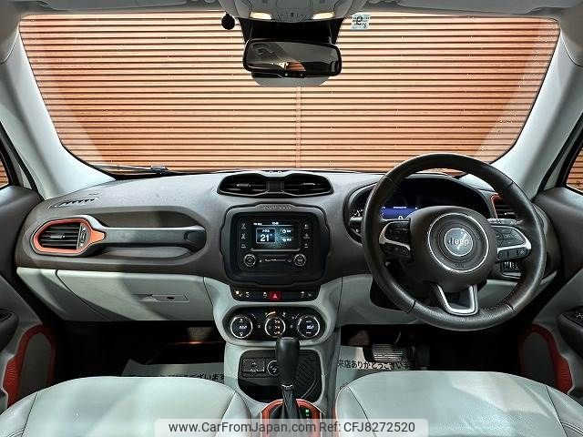 jeep renegade 2015 -CHRYSLER--Jeep Renegade ABA-BU14--1C4BU0000FPC19131---CHRYSLER--Jeep Renegade ABA-BU14--1C4BU0000FPC19131- image 2